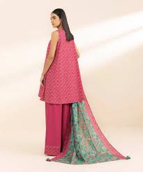 Sapphire Unstitch 3 Pc Printed Lawn - 100% Quality Guranteed